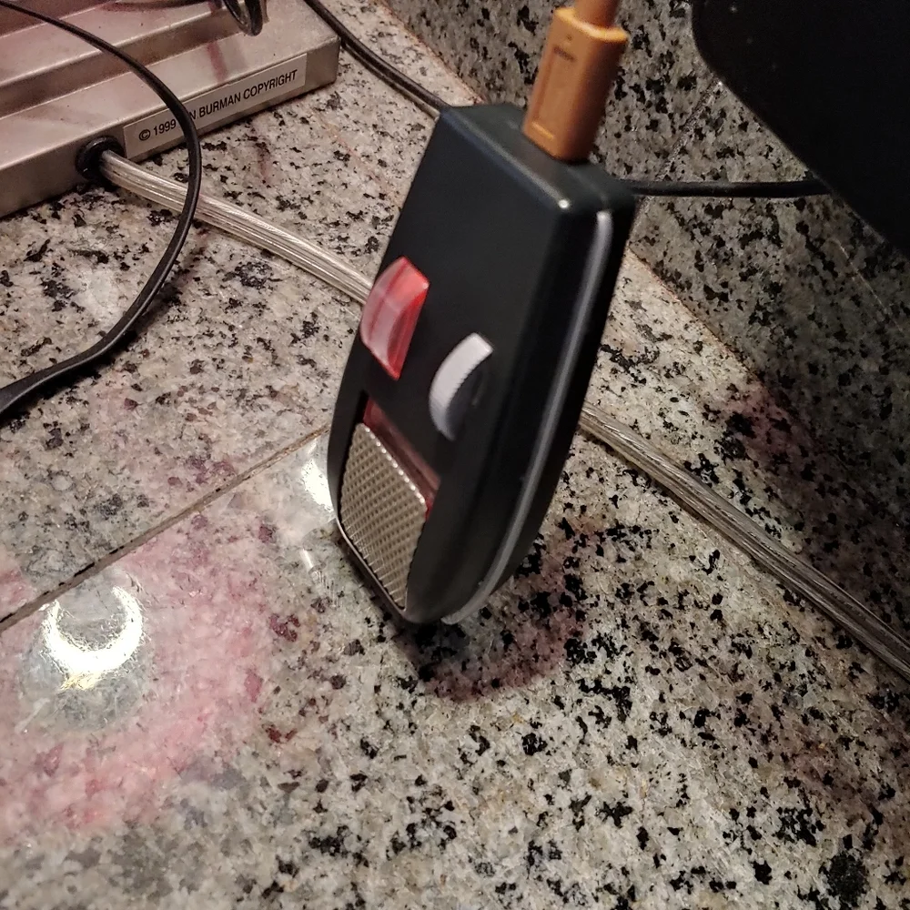 COPY - PHASER ORIGINAL SERIES THE WAND COMPANY REMOTE CONTROL - Picture 16 of 17